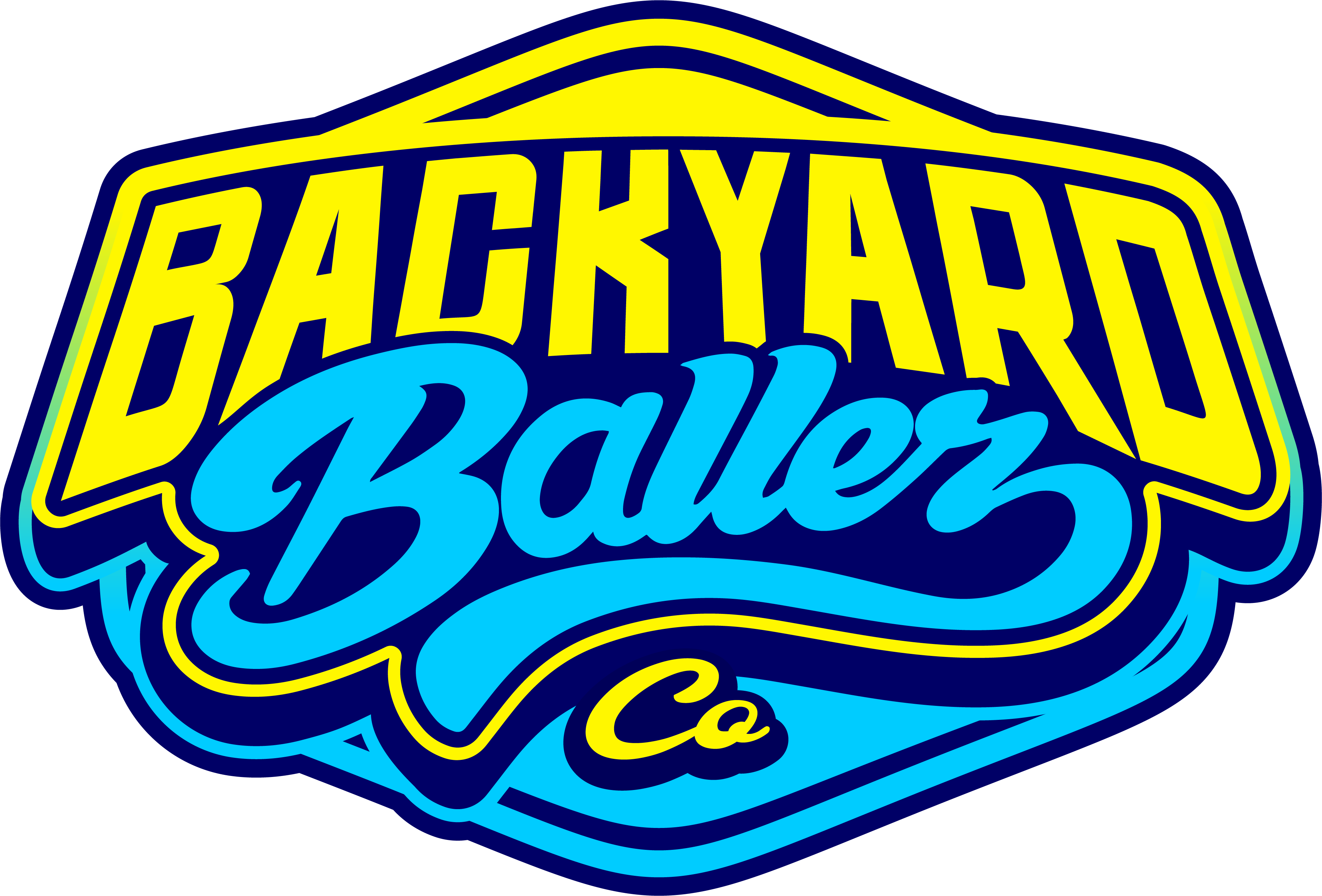 Backyard Baller Co. logo