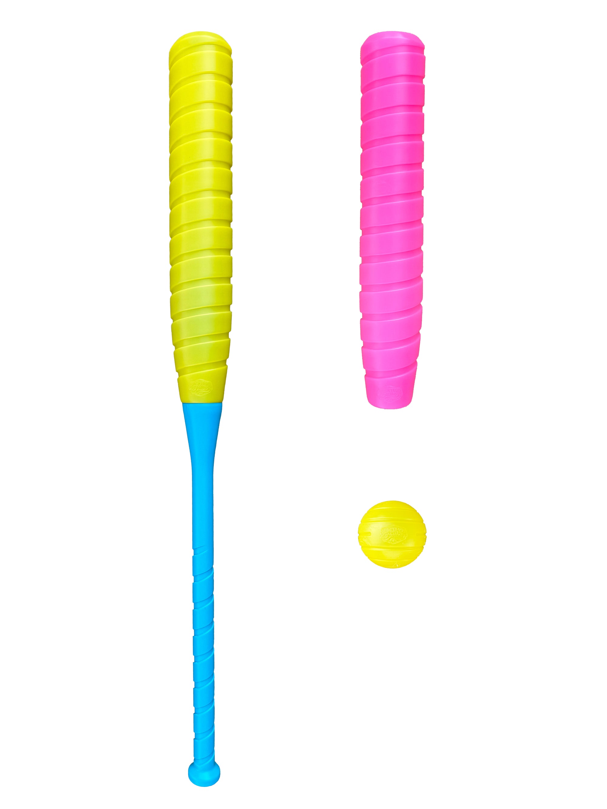 Switch Barrel Bat + Pink Barrel and Ball